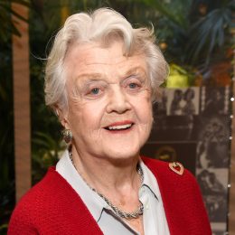 Angela Lansbury at the AFI Awards in 2019