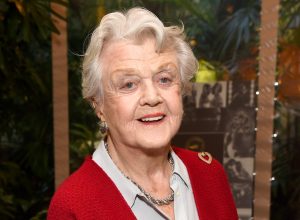 Angela Lansbury at the AFI Awards in 2019