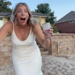 Video Shows Woman Derailing Best Friend's Bachelorette Party With Surprise Announcement
