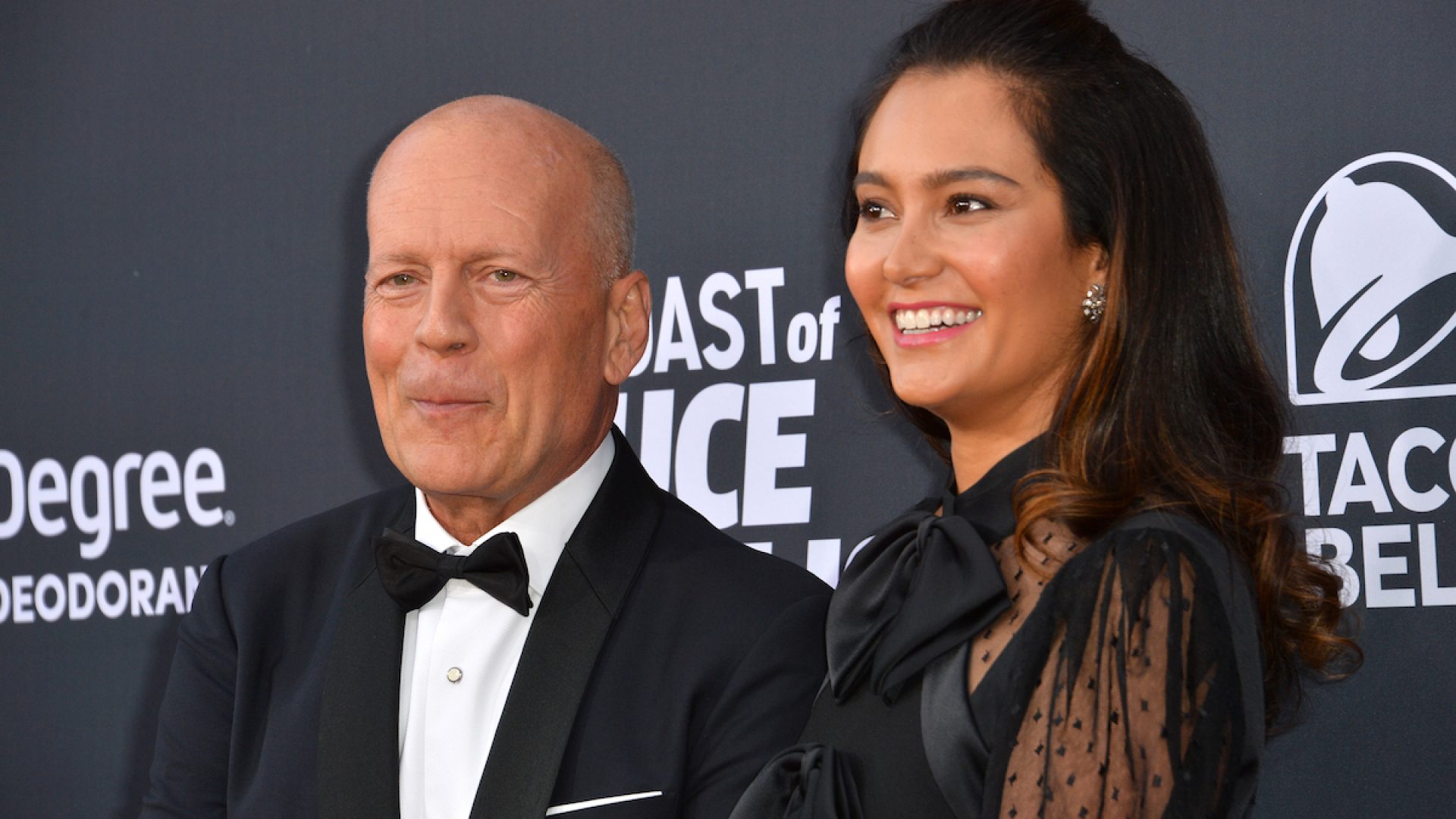 Bruce Willis’ Wife Tells Paparazzi to “Give Him His Space” in Emotional ...