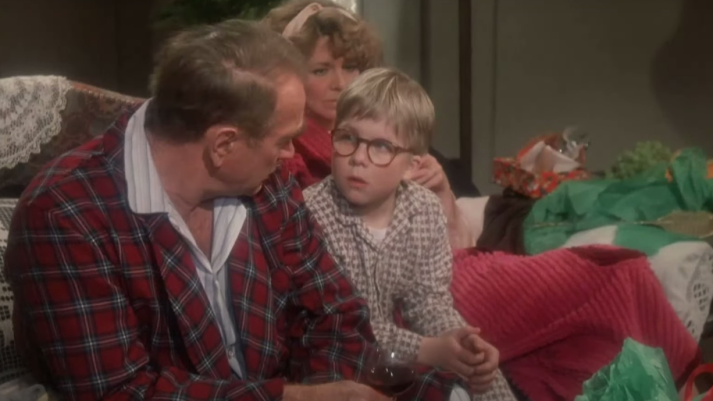 See Peter Billingsley Return in “Christmas Story” Sequel Trailer