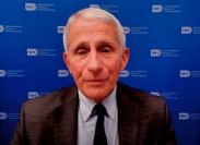 fauci interview on COVID with center for health journalism