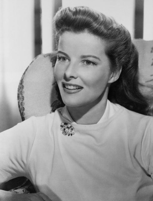 Katharine Hepburn circa 1950