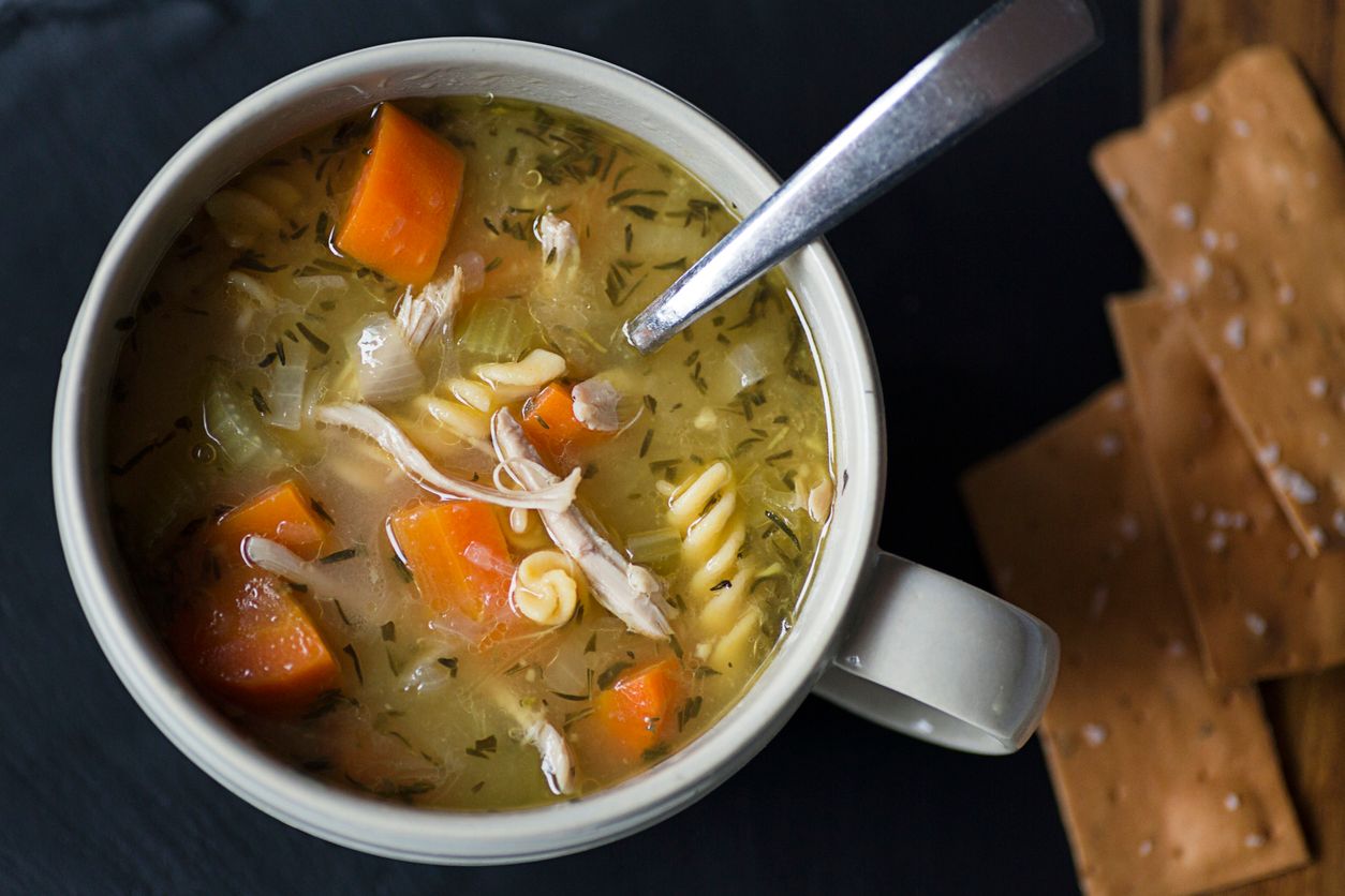 The Soup You Should Have, Based On Your Zodiac Sign — Best Life