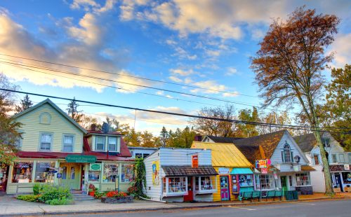 Woodstock is a town in Ulster County, New York. It lies within the borders of the Catskill Park.