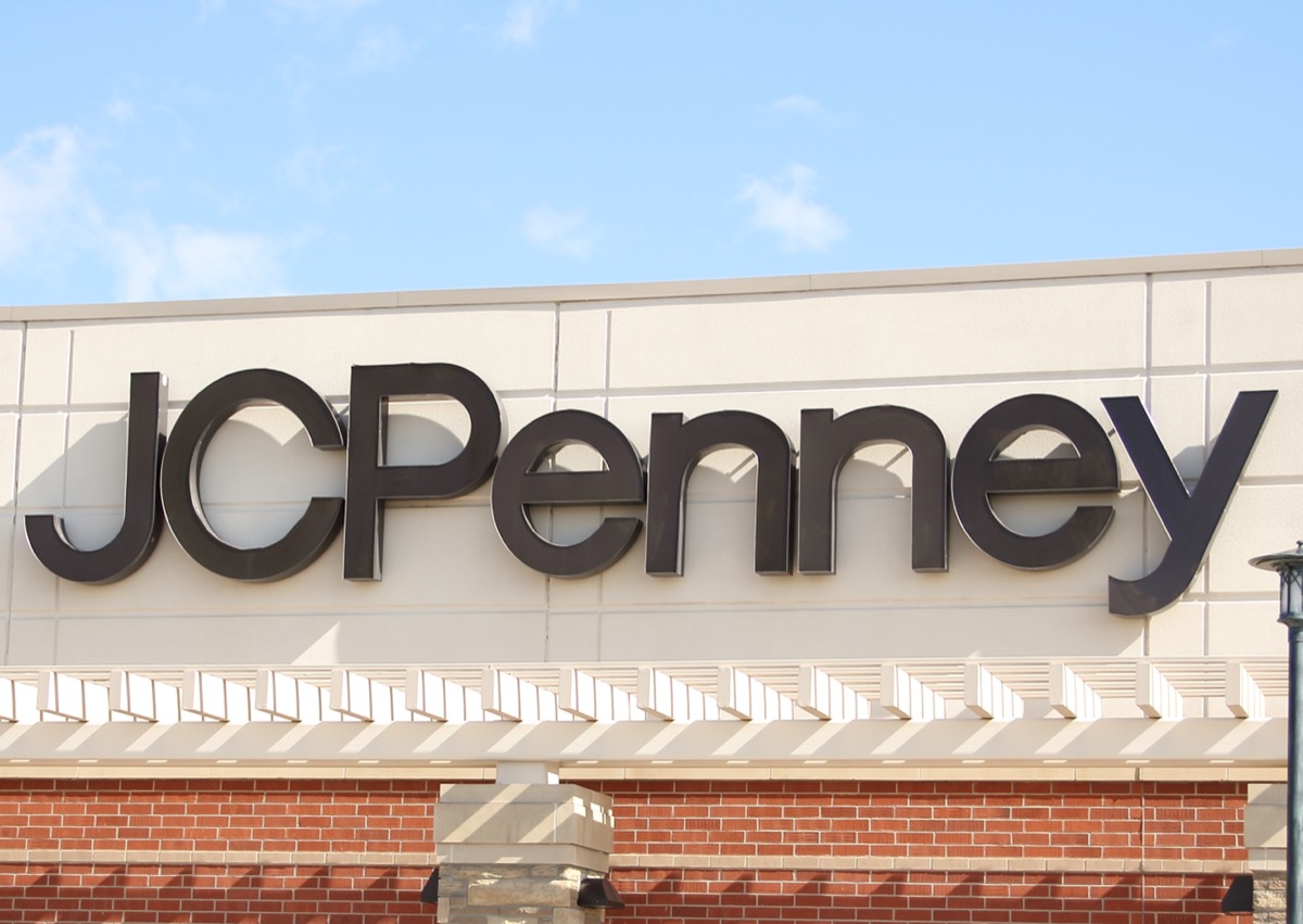 Shoppers Are Abandoning JCPenney — Best Life