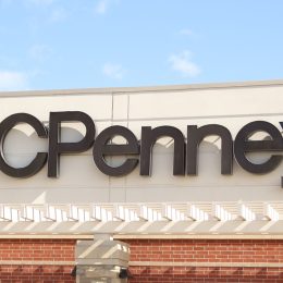 jcpenney logo sign