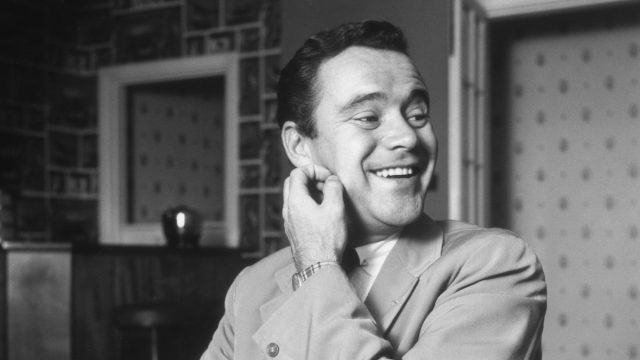 Jack Lemmon photographed in 1956