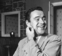 Jack Lemmon photographed in 1956