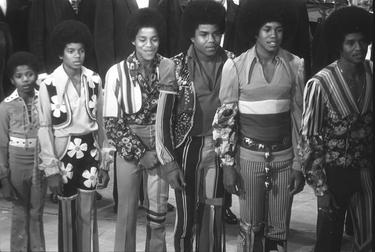 See the Surviving Members of the Jackson 5 Now — Best Life