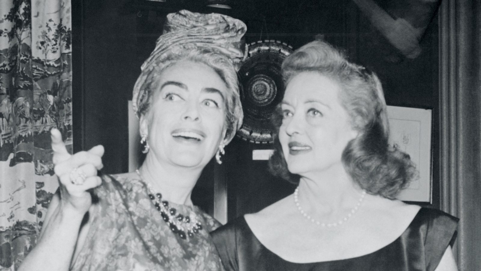 Bette Davis Said She'd "Never Joan Crawford For This
