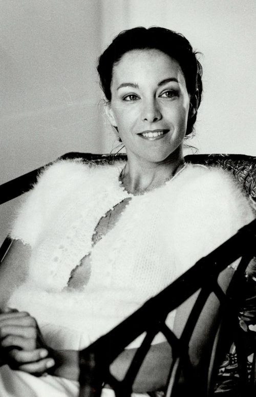 Kathleen Quinlan in 1983
