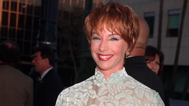 Kathleen Quinlan at the premiere of "Event Horizon" in 1997