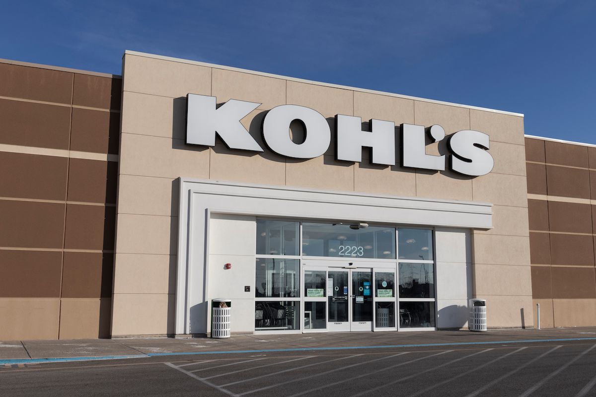 Goodfellows shopping at Kohls, News