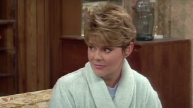 Amanda Bearse on "Married... with Children"