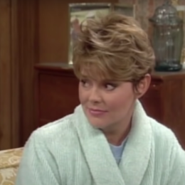 Amanda Bearse on "Married... with Children"