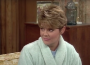 Amanda Bearse on "Married... with Children"