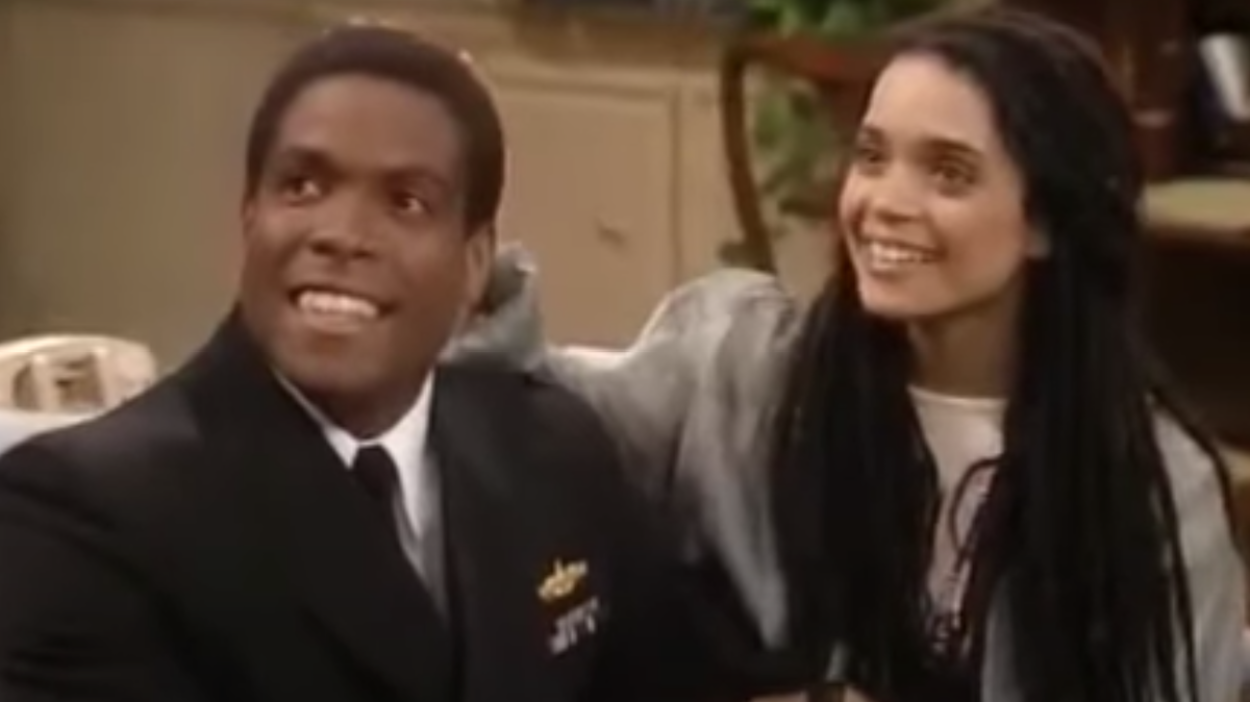 He Played Martin on 