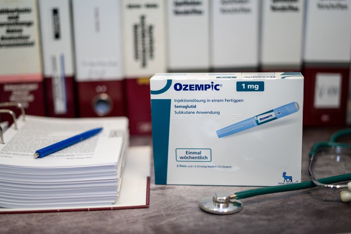 Ozempic Patient Reveals "Excruciating" New Side Effect — Best Life