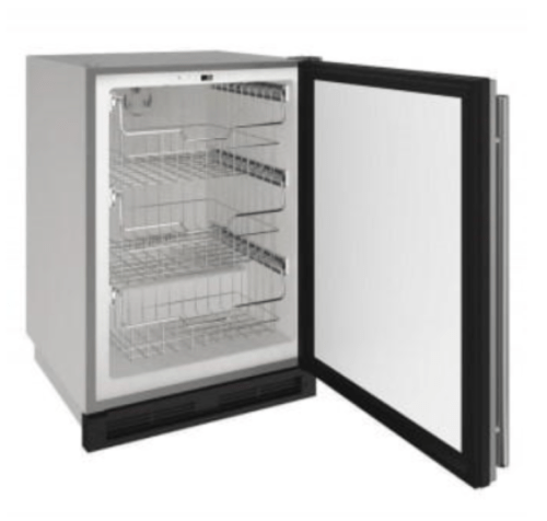 recalled u-line outdoor freezer