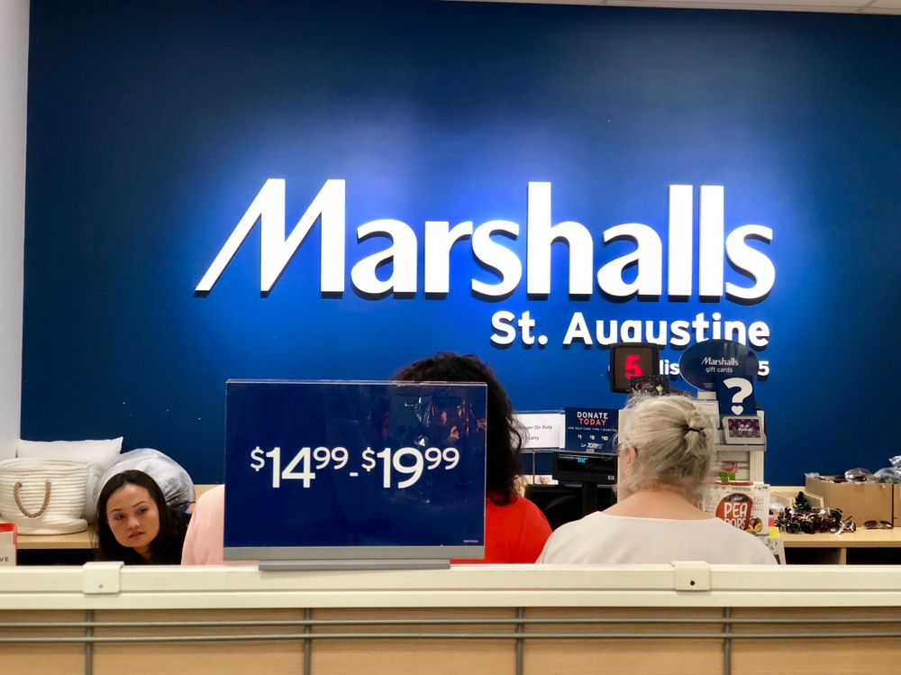 5 Warnings To Shoppers From Ex Marshalls Employees Best Life   Shutterstock 1171587625 