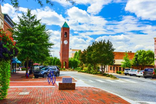 Spartanburg South Carolina