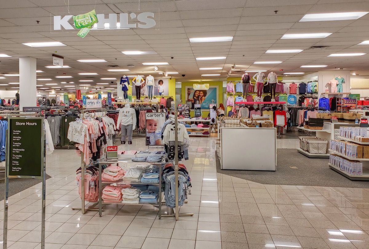 Claire's Rolls Out Inside Kohl's – WWD