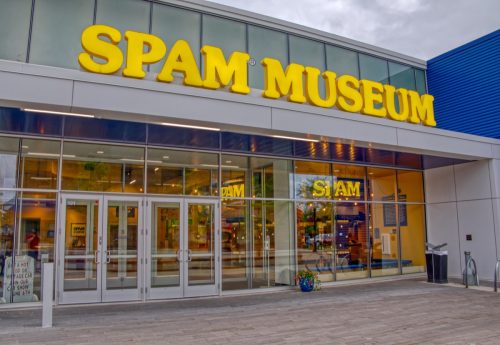 SPAM Museum