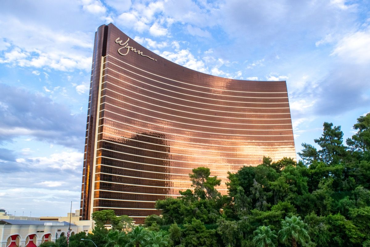 8 Las Vegas Hotels That Have to Be Seen to Be Believed — Best Life