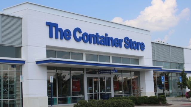 container store from outside