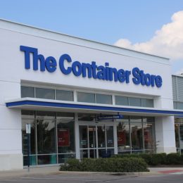 container store from outside