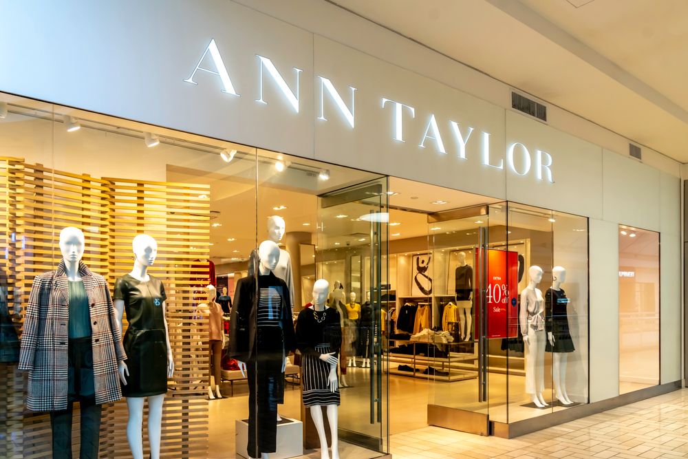 Anne taylor deals factory store