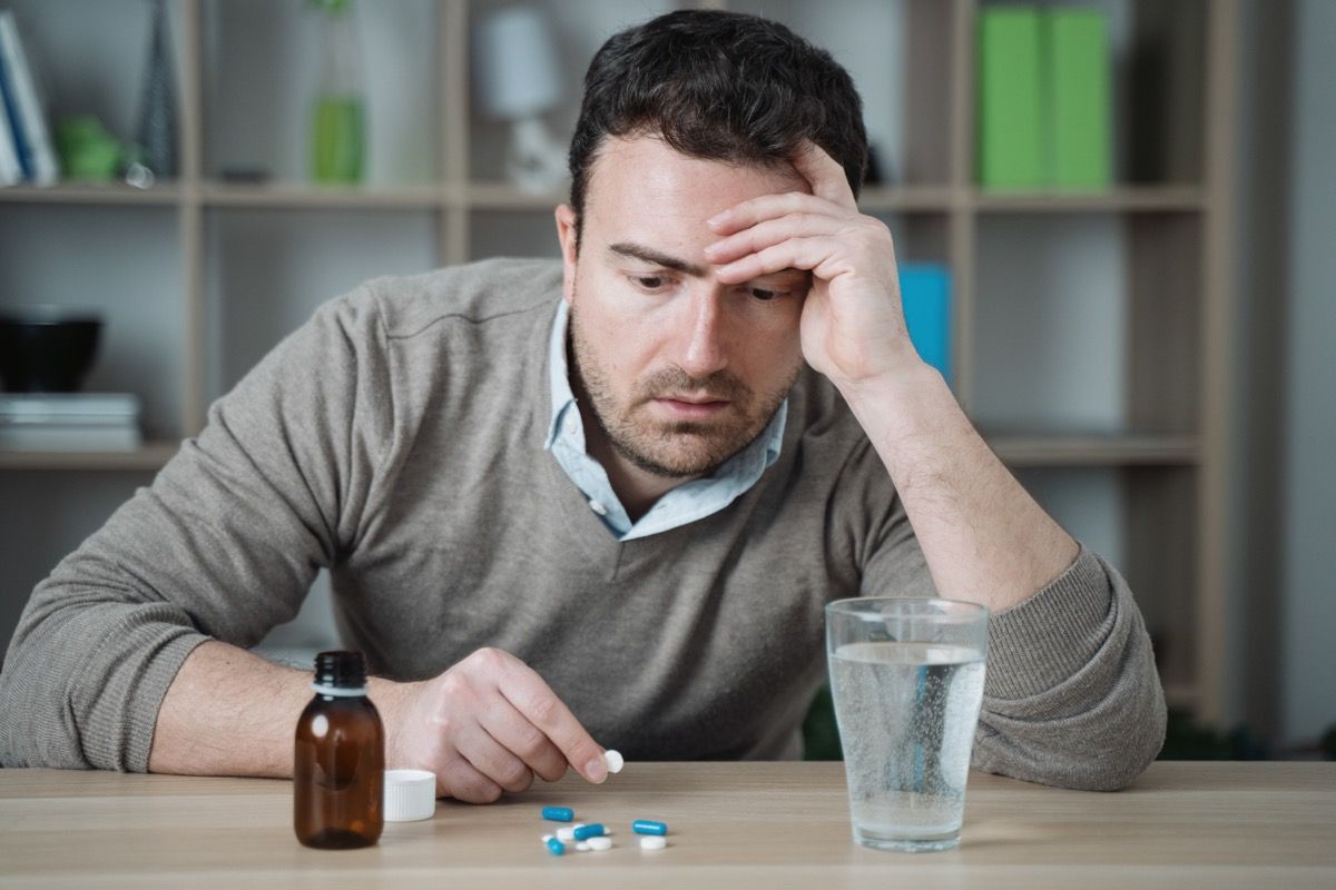 4 Common Medications That Cause Hair Loss According To A Pharmacist   Shutterstock 1923695597 