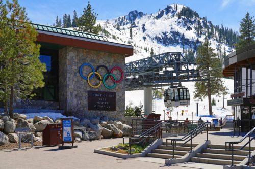 Olympic Valley California