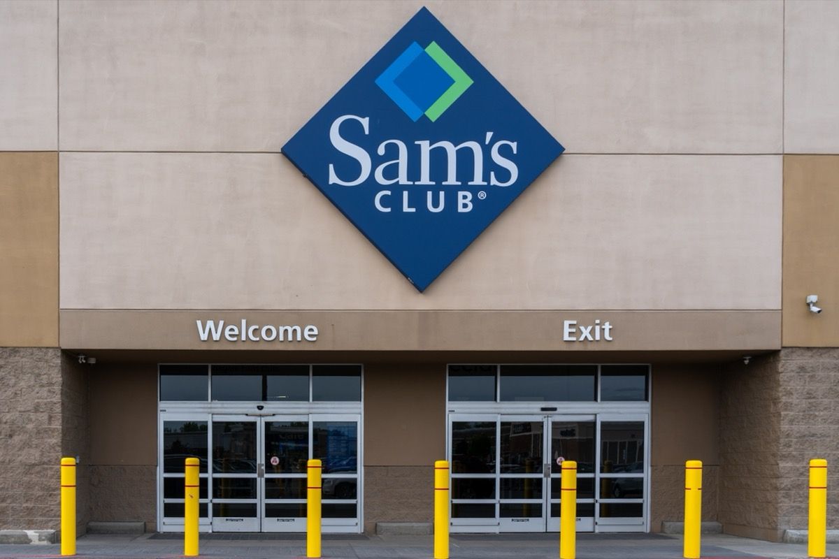 Walmart-owned Sam's Club plans to open new stores