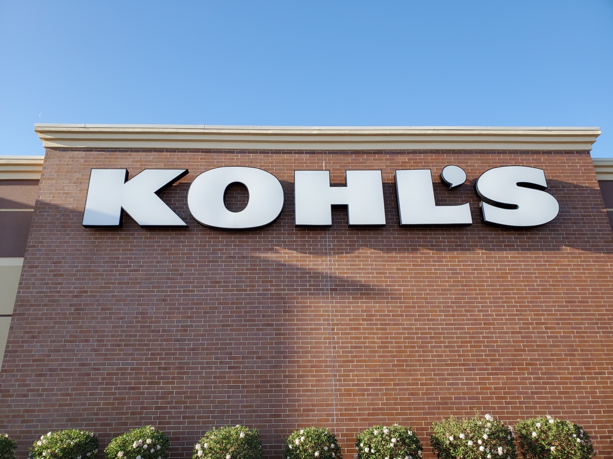 Kohl's to open 100 small-format stores, expand Sephora shops