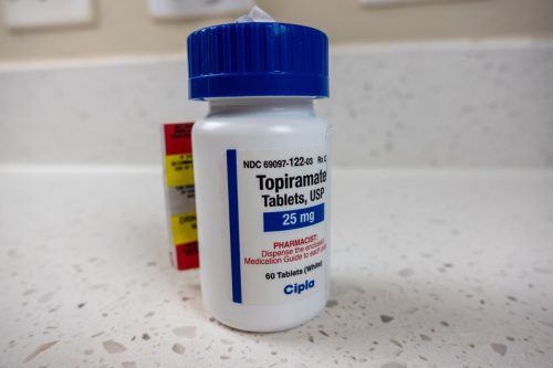 Topiramate Medication