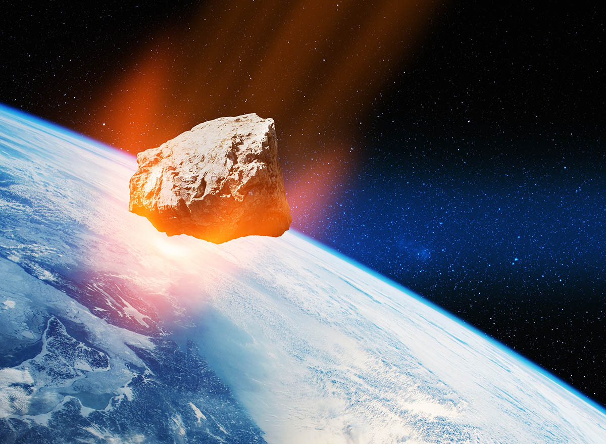 Scientists Have Discovered Over 30,000 Near-Earth Asteroids