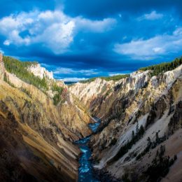 yellowstone national park