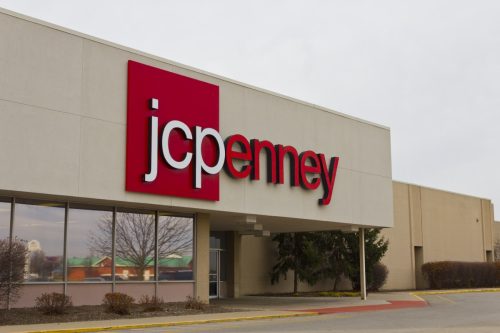 jcpenney store