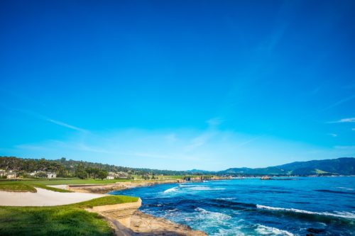 Carmel-By-The-Sea Golf Courses