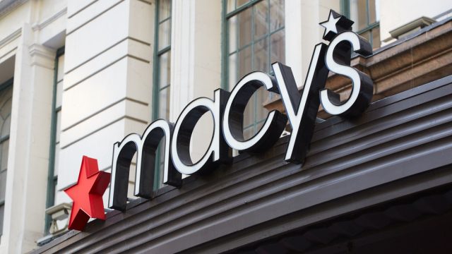 New,York, ,September,10:,Macy's,Department,Store,Sign,In