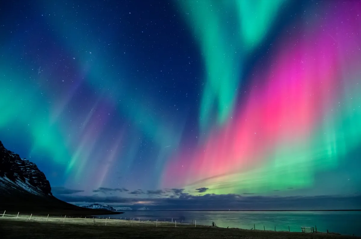 The Northern Lights May Appear Over the U.S. Tonight — Best Life