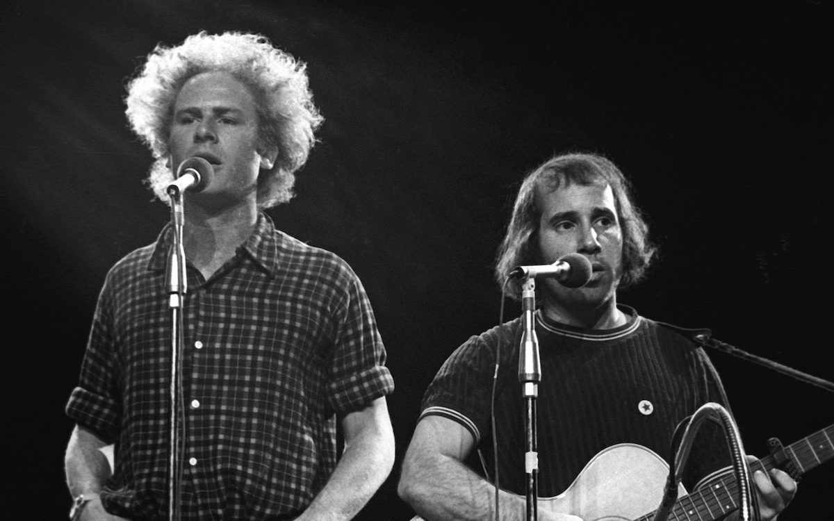 See Simon & Garfunkel Now, at 81 and 80 — Best Life