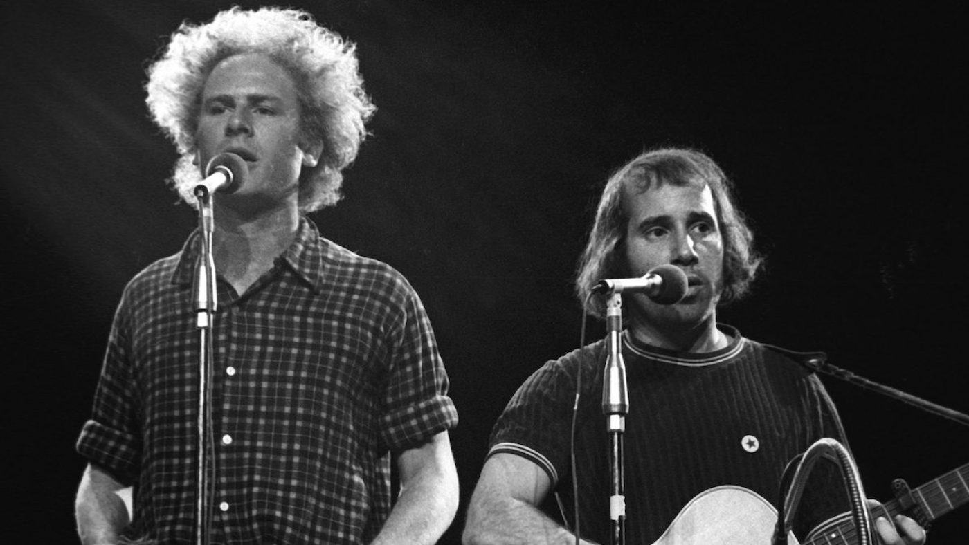 See Simon & Garfunkel Now, at 81 and 80 — Best Life