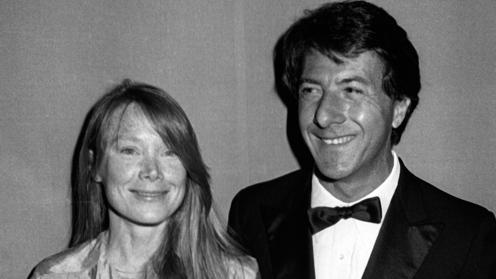 Dustin Hoffman & Sissy Spacek Star with Their Kids in New Movie