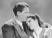 Spencer Tracy và Katharine Hepburn - không rõ ngày tháng