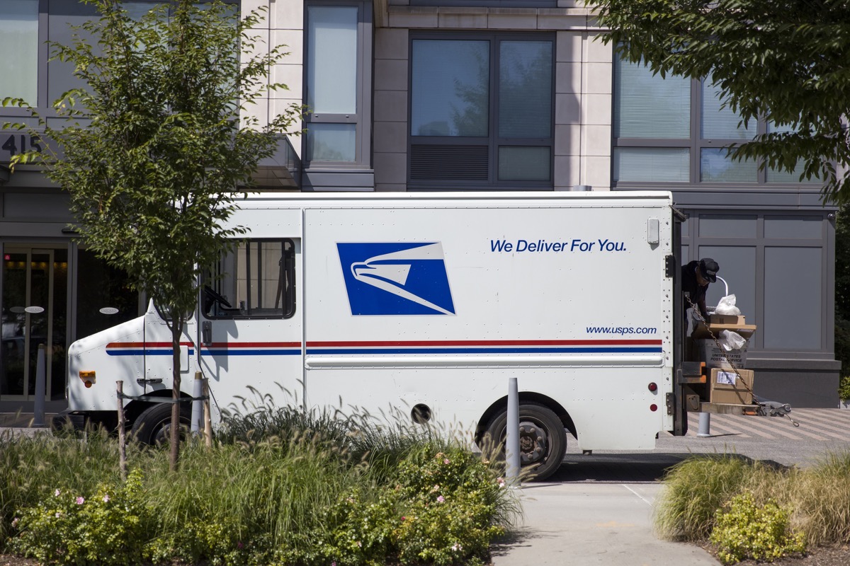 USPS Is Suspending Services in These Places Over "Safety Concerns"