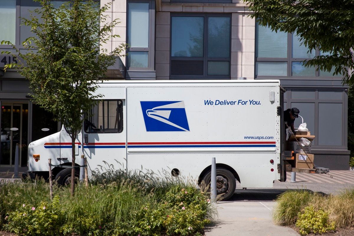 USPS Is Suspending Services in These Places Over "Safety Concerns"