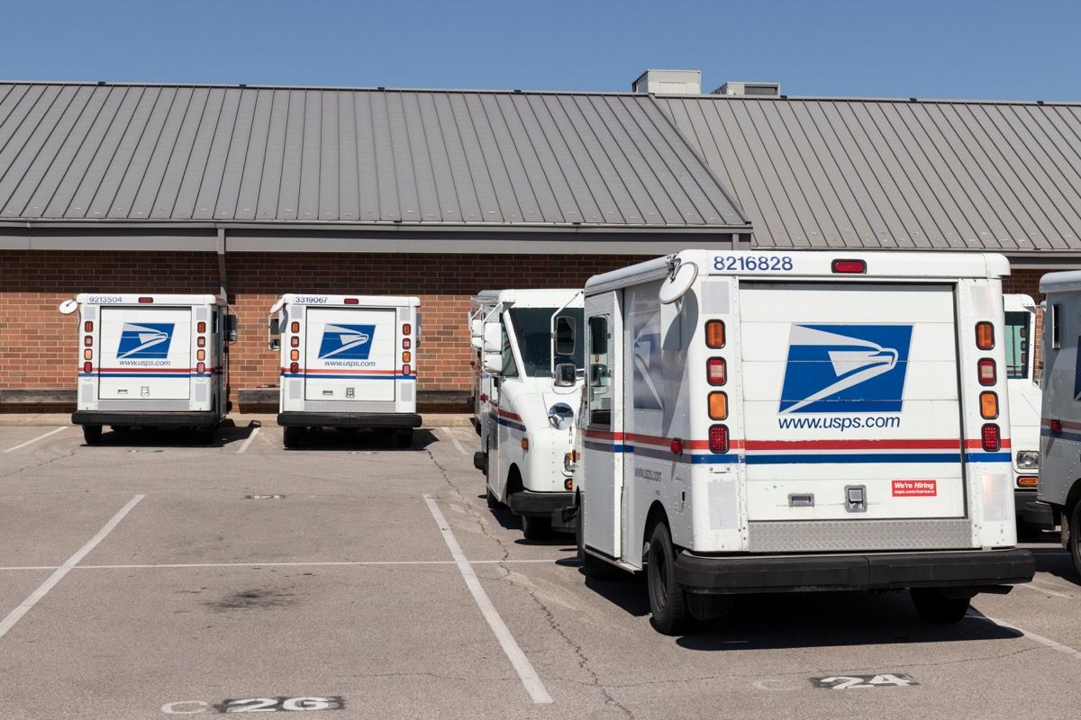 USPS Is Suspending Services Here, Effective Immediately